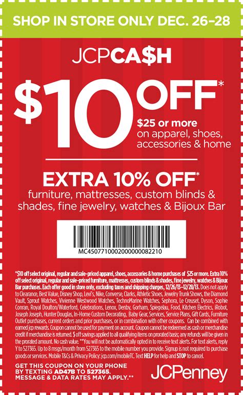 Printable Jcpenney Coupons 2020 That are Genius | Tristan Website