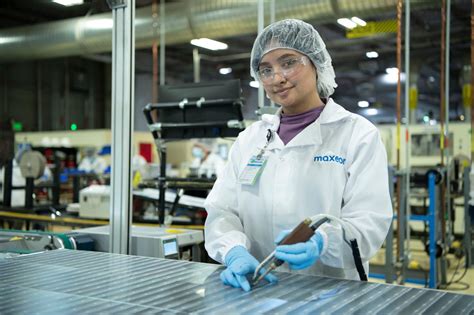 Maxeon Solar Technologies Builds New Facility In New Mexico New