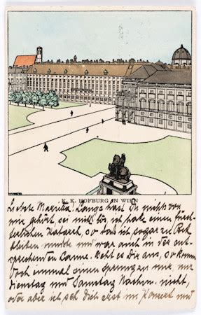 Vienna In Postcards