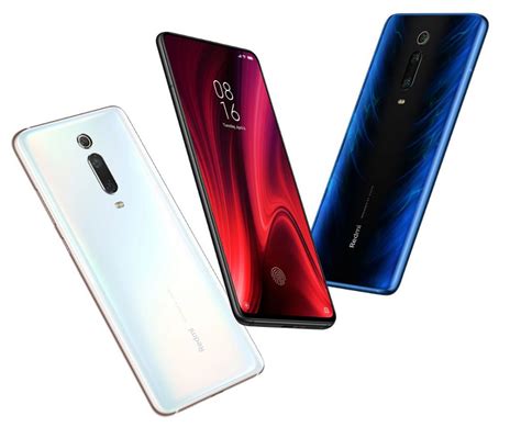 Redmi K 20 Pro — Xiaomi-pad.ru