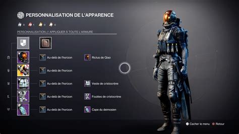 Destiny 2 Build Chasseur Stasique 3 0 Explorateur Du Renouveau