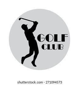 Golf Vector Logo Stock Vector (Royalty Free) 271094573 | Shutterstock