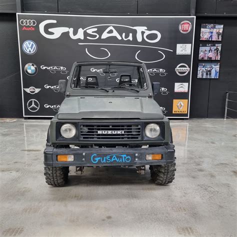 SUZUKI Samurai SAMURAI 1 0 JS LONA Gusauto Venta De Coches