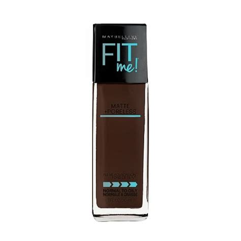 Maybelline Fit Me Matte Poreless Foundation Espresso Ml