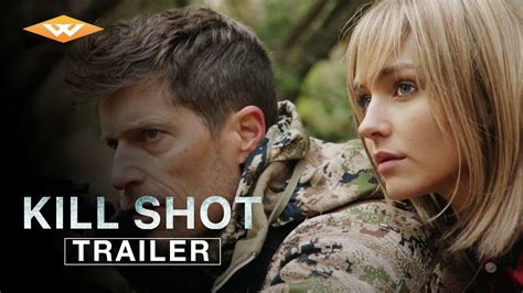 KILL SHOT Official Trailer Director Ari Novak Starring Rachel Cook