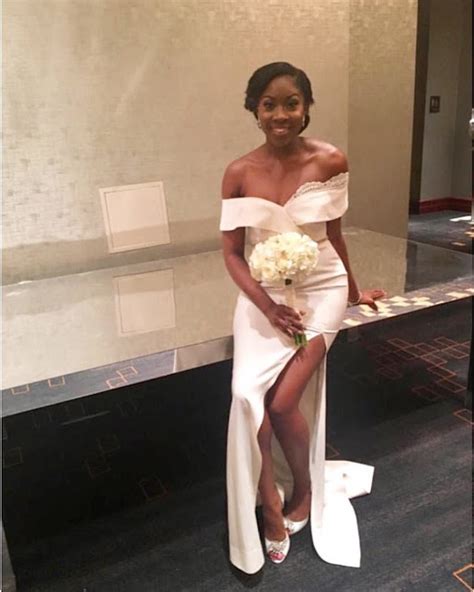 Sensa Greene Photos Bridesmaids At Meghan Okundaye And Afeez Ayinde