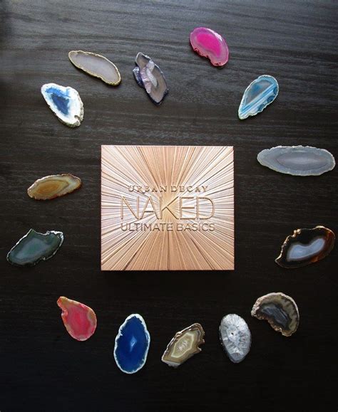 Urban Decay Naked Ultimate Basics Eyeshadow Palette Swatches Review