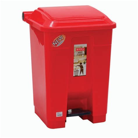 Jual Tempat Sampah Injak Liter C Gomi Dustbin Lion Star Jakarta