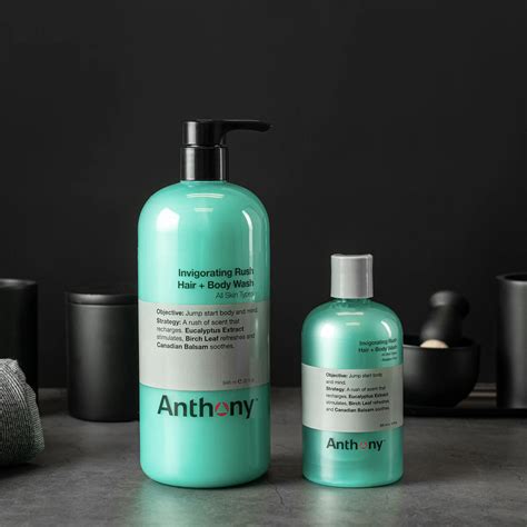 anthony skincare  men anthony uk