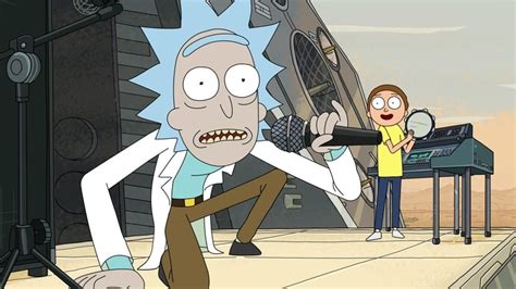 Nonton Rick And Morty Season Episode Get Schwifty Subtitle