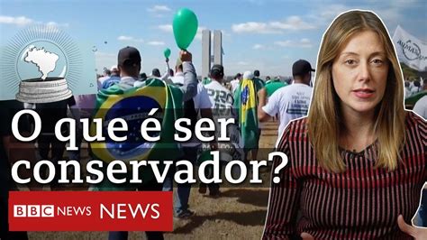 Glossário Político O Que é Ser Conservador Bbc News Brasil