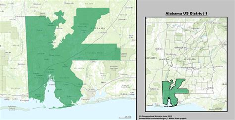 2020 Alabama 1st Congressional District Election Results Bama Politics