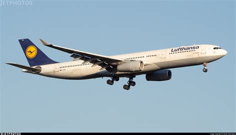 D AIKK Airbus A330 343 Lufthansa Jakub Fedorowicz JetPhotos