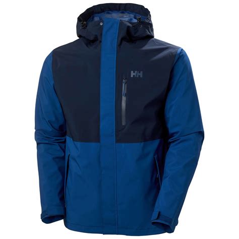 Helly Hansen Men's Juell Storm Jacket | Big Weather Gear