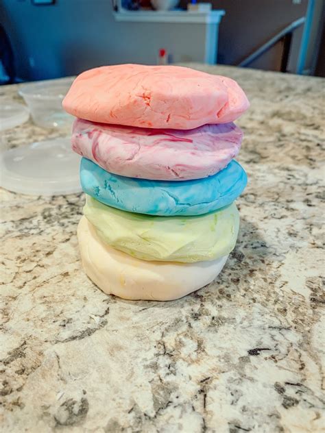 Cloud Dough
