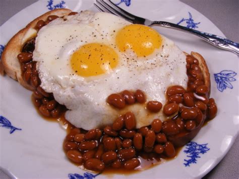 Beans On Toast Recipe - Genius Kitchen