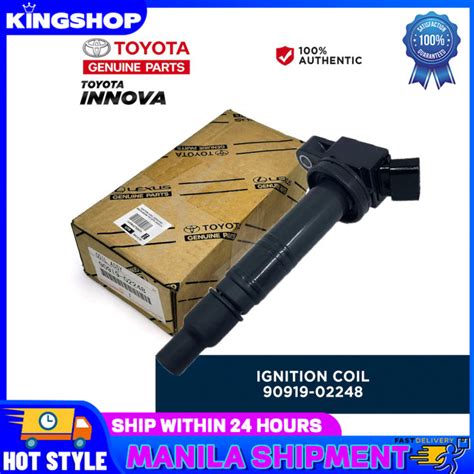 Original Hours Deliverytoyota Genuine Ignition Coil Toyota