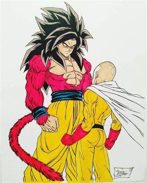 Goku vs Saitama | Dragones, Personajes de goku, Personajes de dragon ball