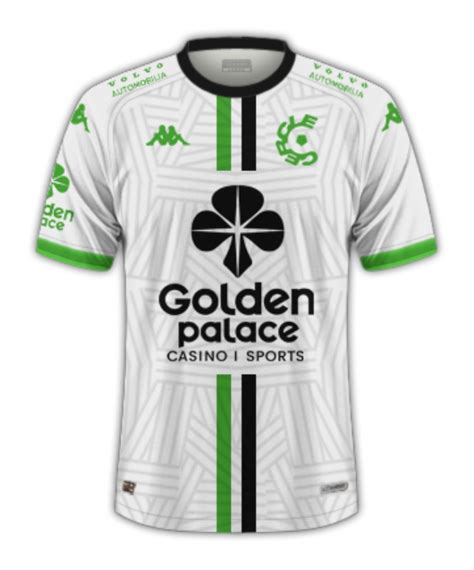 Cercle Brugge 2024 25 Away Kit