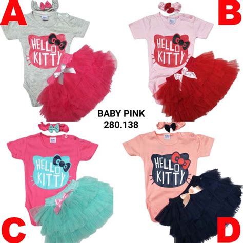 Jual Baju Bayi Perempuan Bulan Setelan Jumper Bayi Perempuan Rok