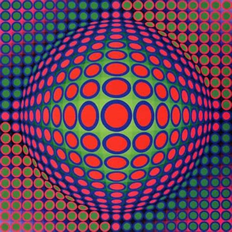Op Arte Caracteristicas - Op Art - Resumo, o que é, obras, características, principais artistas