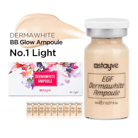 Jual Dermawhite Gold Egf Salmon Dna Whitening Booster Acne Stem