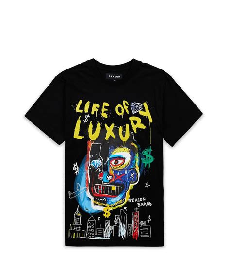 Life Of Luxury Tee – Fashion Gods St. Louis