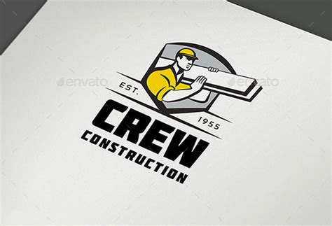 42+ Carpenter Logos | Free & Premium PSD, Ai, Word, InDesign Downloads