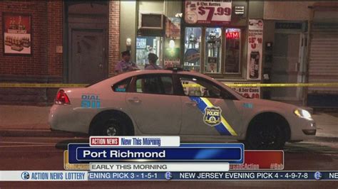 Man Shot Critically Wounded In Port Richmond 6abc Philadelphia