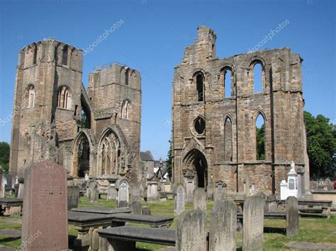 Elgin Cathedral — Stock Photo © colin13362 #61965409