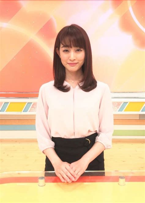 テレ朝post 新井恵理那、春から『グッドモーニング』新mcに！「aiに取って代わられないよう」