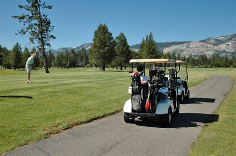 Lake Tahoe Golf Course • Lake Tahoe Guide