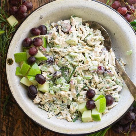 Best Ever Chicken Salad Recipe