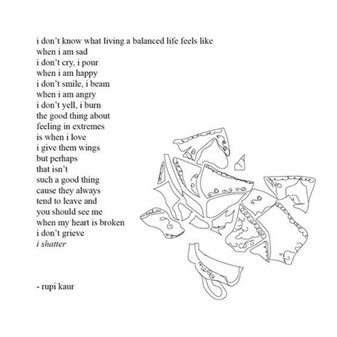 Empowering Short Poems From Feminist Poet Rupi Kaur Onedio Co