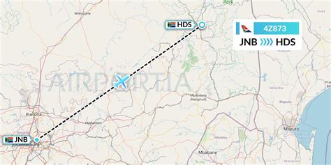 Z Flight Status Airlink Johannesburg To Hoedspruit Lnk