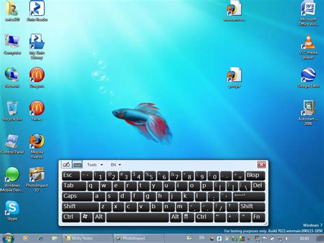 Beberapa Rahasia Tombol Windows Di Keyboard