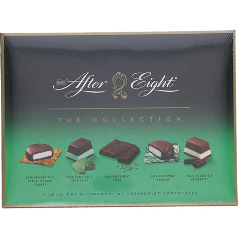 After Eight Collection Tilbud Hos Motatos