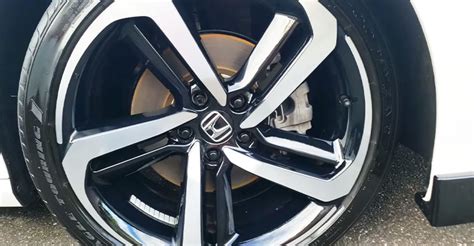 Honda Accord Bolt Pattern Explained