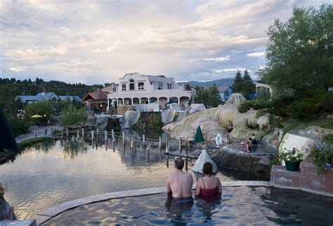 The Springs Resort | Hot Springs of America