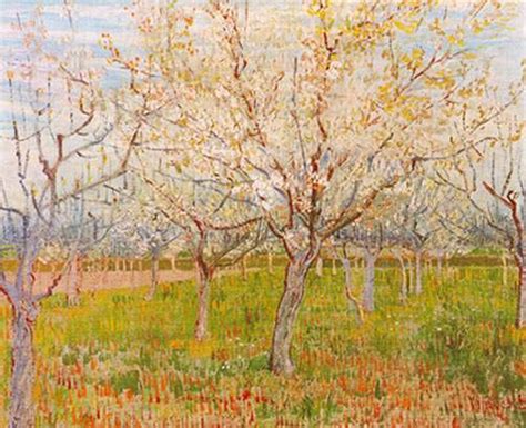 The Orchard Vincent Van Gogh Image Viewer Galerie Dada