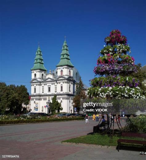 28 Cathedral Of The Immaculate Conception Of The Blessed Virgin Mary Ternopil Stock Photos, High ...