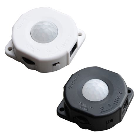 Motion Sensor Switch With Timer