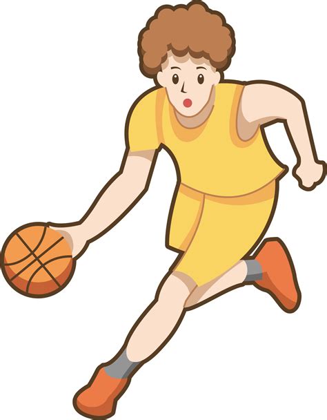 Basketball Joueur Png Graphique Clipart Conception Png