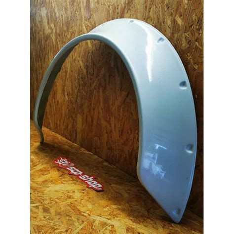 Elargisseurs D Ailes Universelles Fender Flare Cm