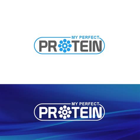 Designer protein powder | Logo design contest