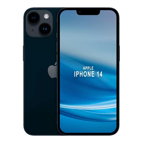iPhone 14 6,1'' 5g 6gb 128gb Dual Cam 12mp