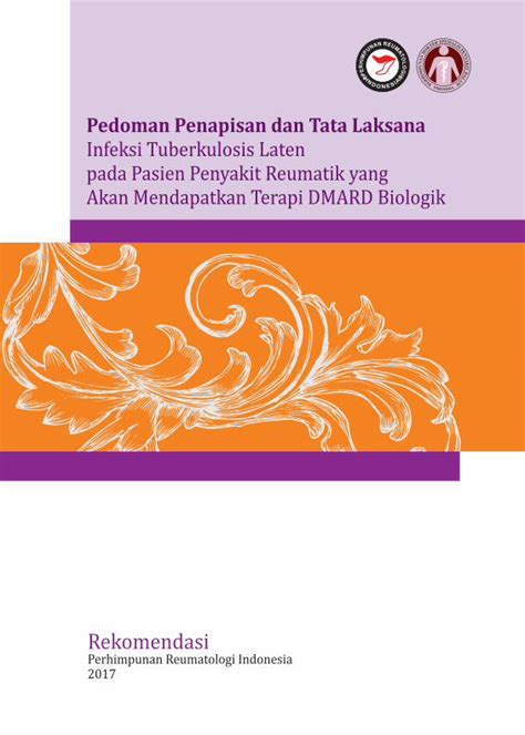 Pdf Pedoman Penapisan Dan Tata Laksana Infeksi Tuberkulosis Dokumen