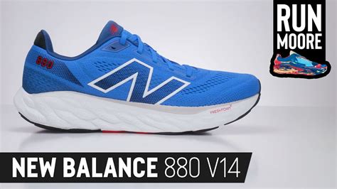 Exploring The New Balance 880v14 Features Fit And Feel Youtube