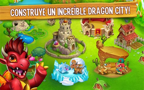 Dragon City Amazones Apps Y Juegos