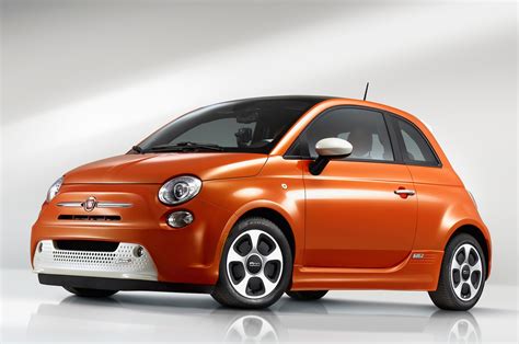 2015 Fiat 500e Specifications Fuel Economy Features Warranty